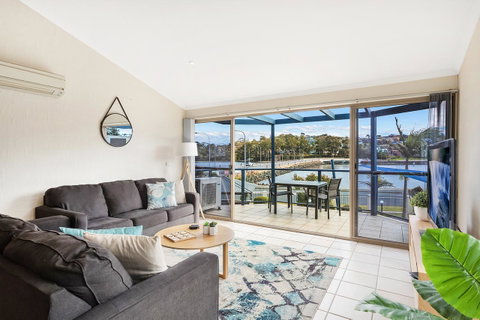 Sails Luxury Apartments Merimbula - Accommodation Fremantle 29