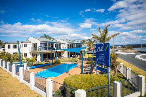 Sails Luxury Apartments Merimbula - Accommodation Fremantle 5