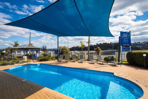 Sails Luxury Apartments Merimbula - Accommodation Fremantle 40