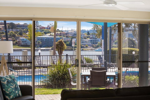 Sails Luxury Apartments Merimbula - Accommodation Fremantle 18