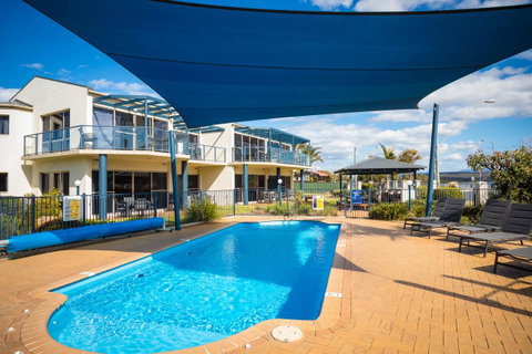 Sails Luxury Apartments Merimbula - Accommodation Fremantle 42