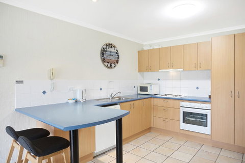 Sails Luxury Apartments Merimbula - Accommodation Fremantle 28