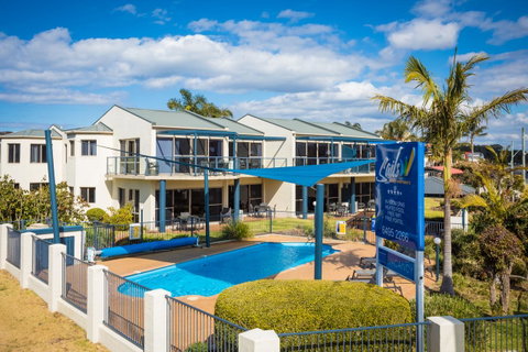 Sails Luxury Apartments Merimbula - Accommodation Fremantle 44