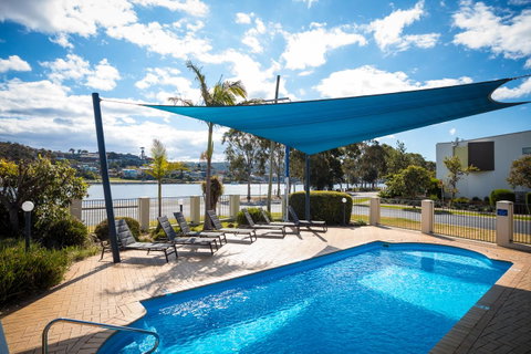 Sails Luxury Apartments Merimbula - Accommodation Fremantle 21