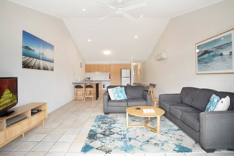 Sails Luxury Apartments Merimbula - Accommodation Fremantle 35