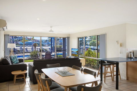 Sails Luxury Apartments Merimbula - Accommodation Fremantle 11