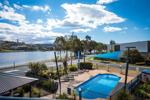 Sails Luxury Apartments Merimbula - Accommodation Fremantle 16