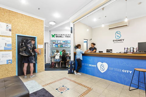 Summer House Sydney City - Formerly Sydney Backpackers - Accommodation Fremantle 10