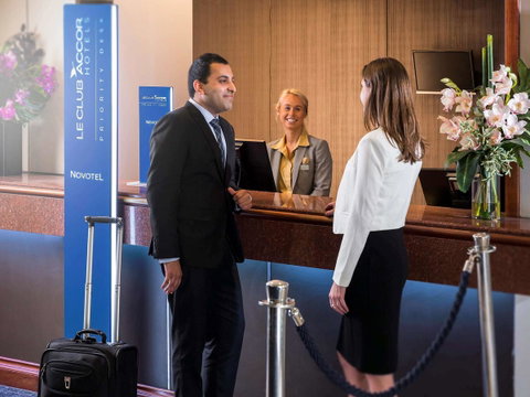 Novotel Sydney Brighton Beach - Accommodation Fremantle 33