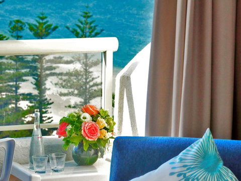 Novotel Sydney Brighton Beach - Accommodation Fremantle 40