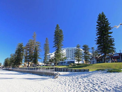 Novotel Sydney Brighton Beach - Accommodation Fremantle 2