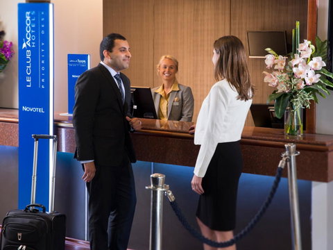 Novotel Sydney Brighton Beach - Accommodation Fremantle 4