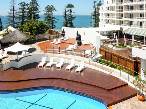 Novotel Sydney Brighton Beach - Accommodation Fremantle 0