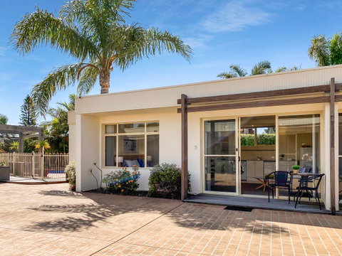 Seashells Apartments Merimbula - Accommodation Fremantle 6