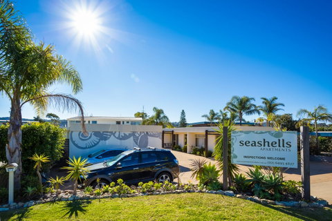 Seashells Apartments Merimbula - Accommodation Fremantle 22