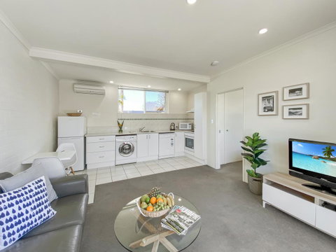 Seashells Apartments Merimbula - Accommodation Fremantle 9