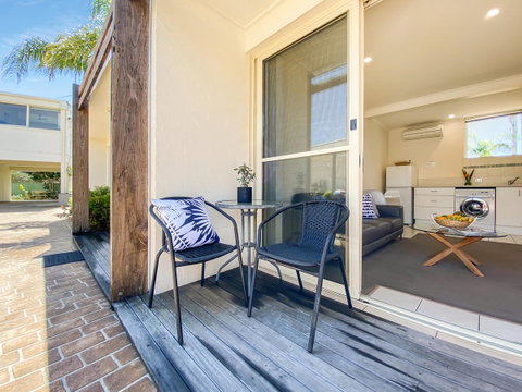 Seashells Apartments Merimbula - Accommodation Fremantle 7