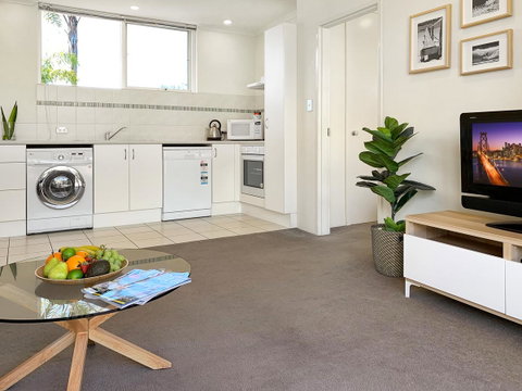 Seashells Apartments Merimbula - Accommodation Fremantle 2