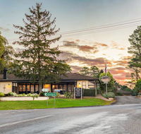 Bundanoon Country Inn Motel - Accommodation Fremantle