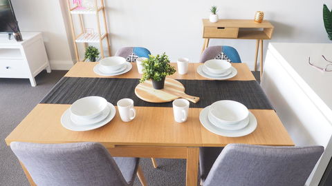 Skygarden Olympic Park View 2 Bedroom Apartment - Accommodation Fremantle 38