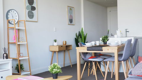 Skygarden Olympic Park View 2 Bedroom Apartment - Accommodation Fremantle 12