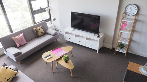 Skygarden Olympic Park View 2 Bedroom Apartment - Accommodation Fremantle 30