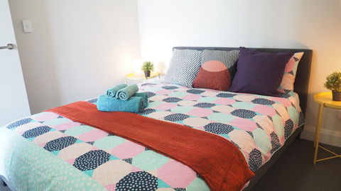 Skygarden Olympic Park View 2 Bedroom Apartment - Accommodation Fremantle 34
