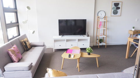 Skygarden Olympic Park View 2 Bedroom Apartment - Accommodation Fremantle 36