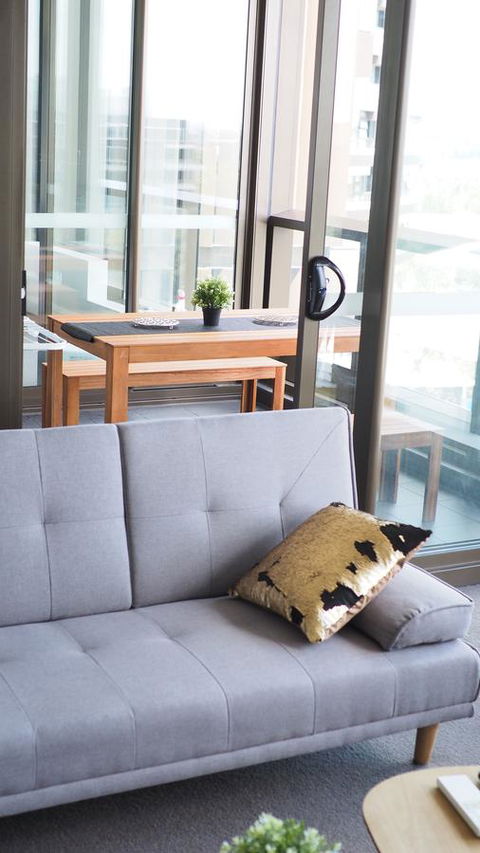 Skygarden Olympic Park View 2 Bedroom Apartment - Accommodation Fremantle 5