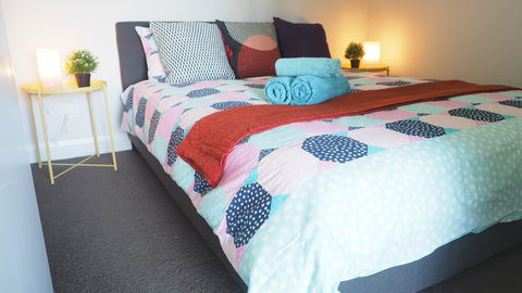 Skygarden Olympic Park View 2 Bedroom Apartment - Accommodation Fremantle 35