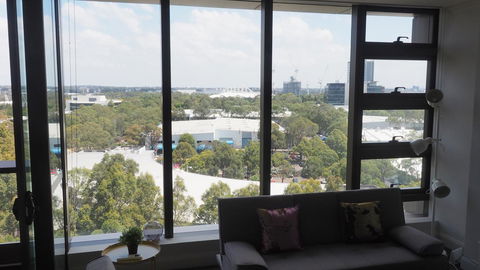 Skygarden Olympic Park View 2 Bedroom Apartment - Accommodation Fremantle 23