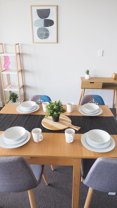 Skygarden Olympic Park View 2 Bedroom Apartment - Accommodation Fremantle 37