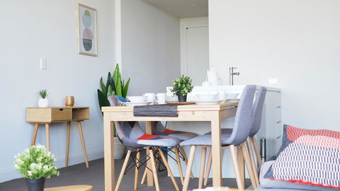 Skygarden Olympic Park View 2 Bedroom Apartment - Accommodation Fremantle 13