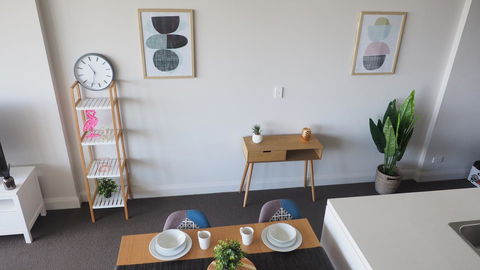 Skygarden Olympic Park View 2 Bedroom Apartment - Accommodation Fremantle 27