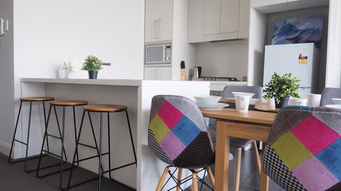 Skygarden Olympic Park View 2 Bedroom Apartment - Accommodation Fremantle 44