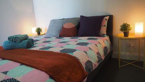 Skygarden Olympic Park View 2 Bedroom Apartment - Accommodation Fremantle 33
