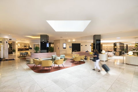 Novotel Sydney International Airport - Accommodation Fremantle 3