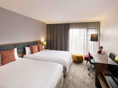 Novotel Sydney International Airport - Accommodation Fremantle 44