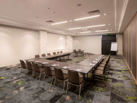 Novotel Sydney International Airport - Accommodation Fremantle 36