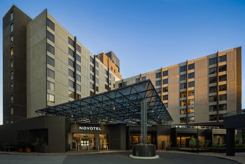 Novotel Sydney International Airport - Accommodation Fremantle 17