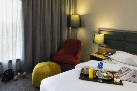 Novotel Sydney International Airport - Accommodation Fremantle 19