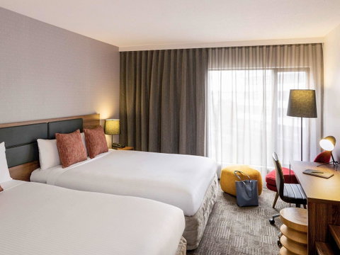 Novotel Sydney International Airport - Accommodation Fremantle 8