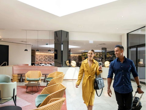 Novotel Sydney International Airport - Accommodation Fremantle 4
