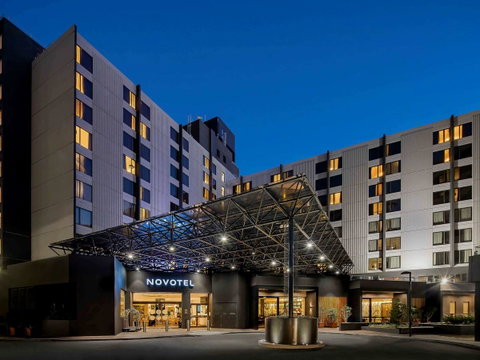 Novotel Sydney International Airport - Accommodation Fremantle 0