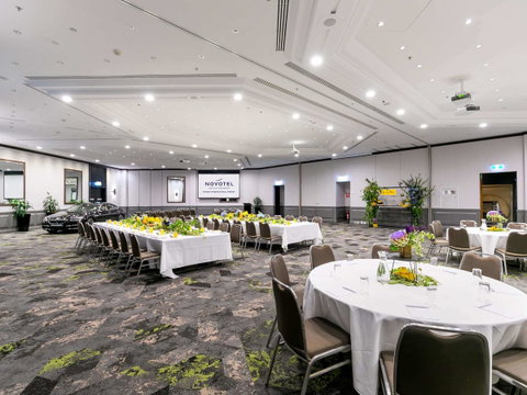 Novotel Sydney International Airport - Accommodation Fremantle 30