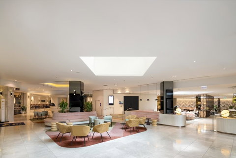 Novotel Sydney International Airport - Accommodation Fremantle 16