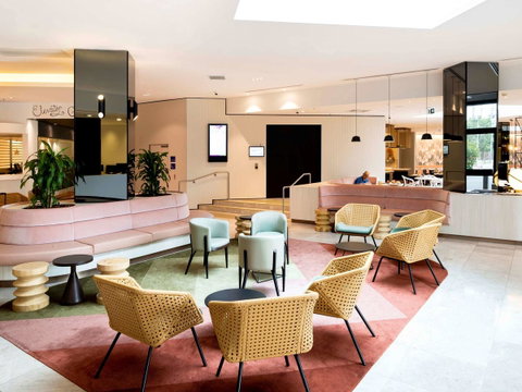 Novotel Sydney International Airport - Accommodation Fremantle 26