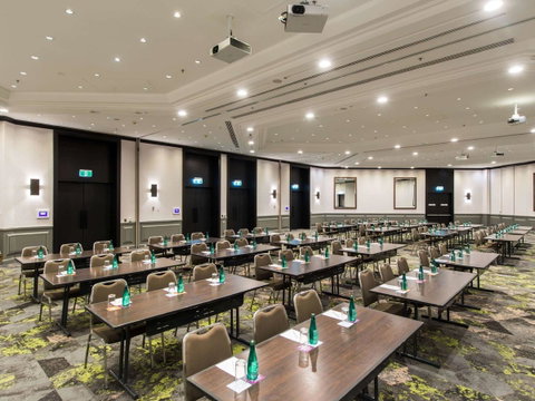 Novotel Sydney International Airport - Accommodation Fremantle 34