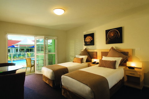 Oaks Port Stephens Pacific Blue Resort - Accommodation Fremantle 6