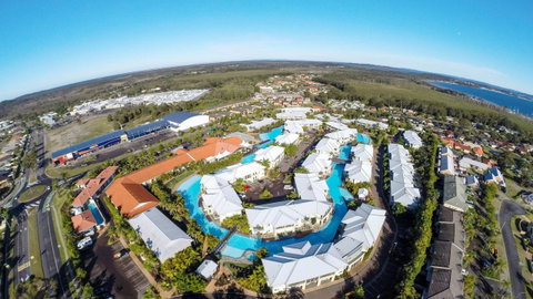 Oaks Port Stephens Pacific Blue Resort - Accommodation Fremantle 3